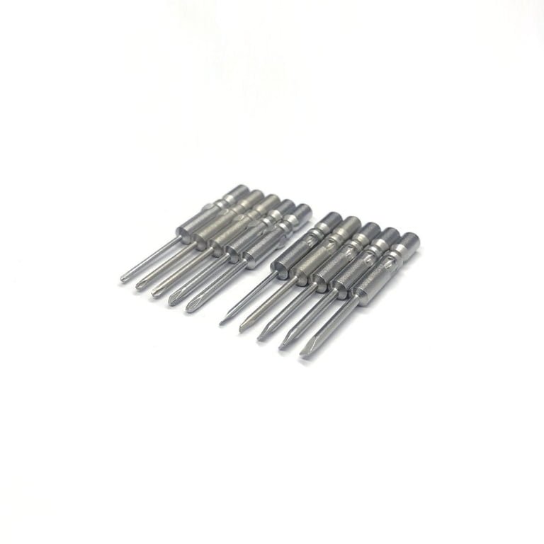 800 Series Electric Screwdriver Bits