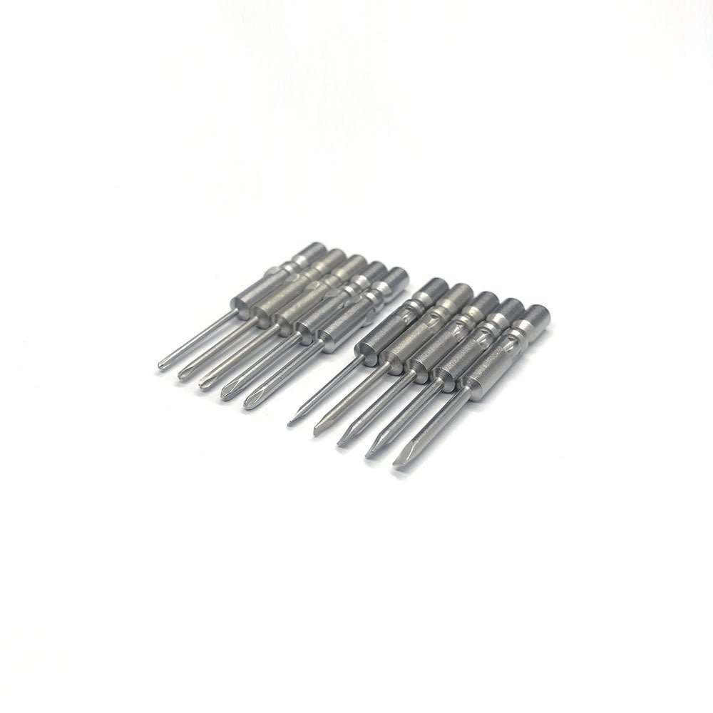 800 Series Electric Screwdriver Bits
