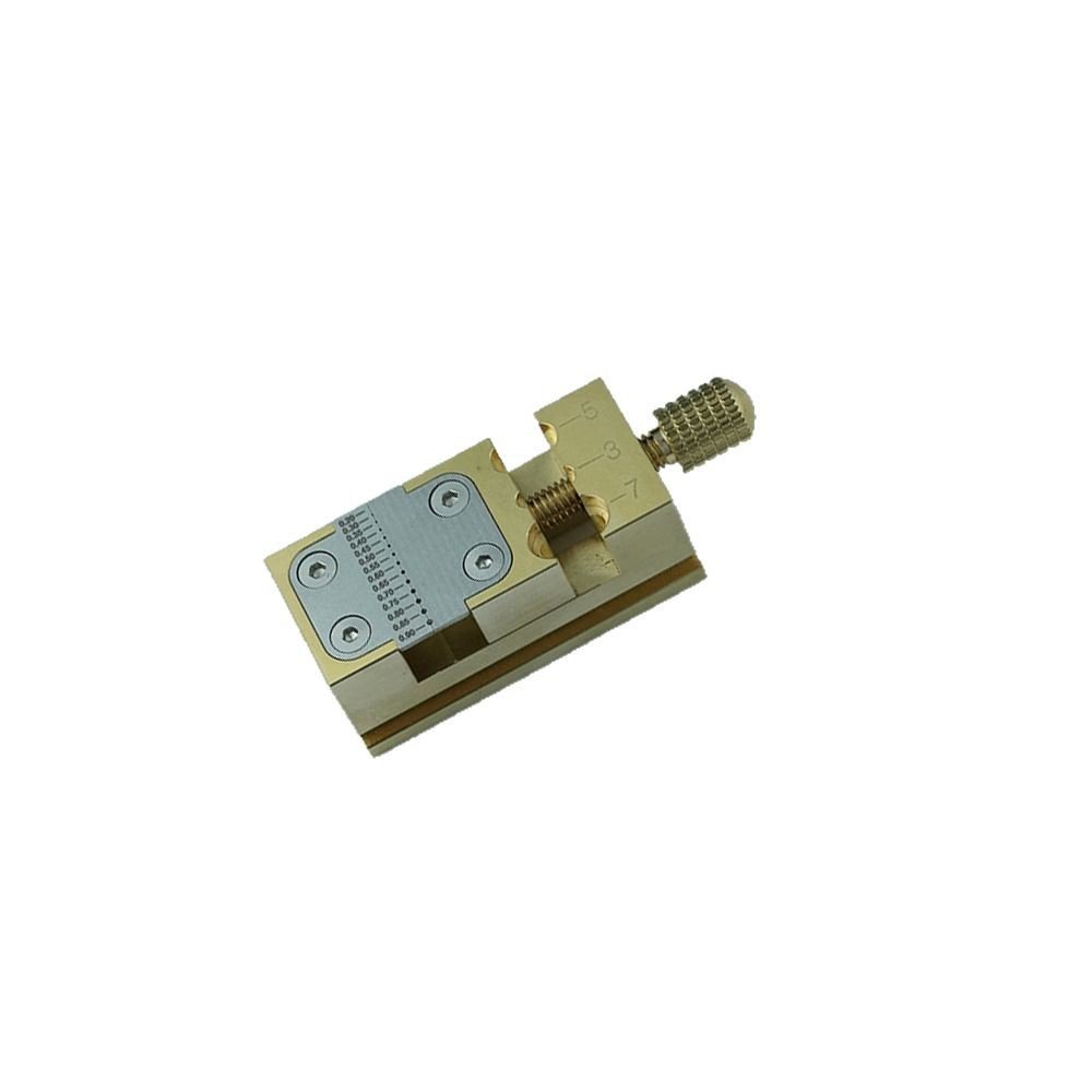 Brass Watch Vise