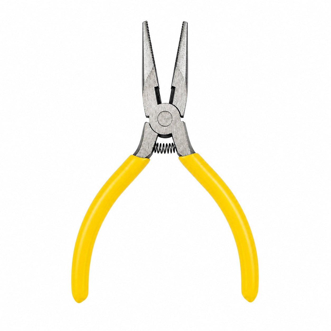 Industrial-Grade Mini Needle Nose Pliers