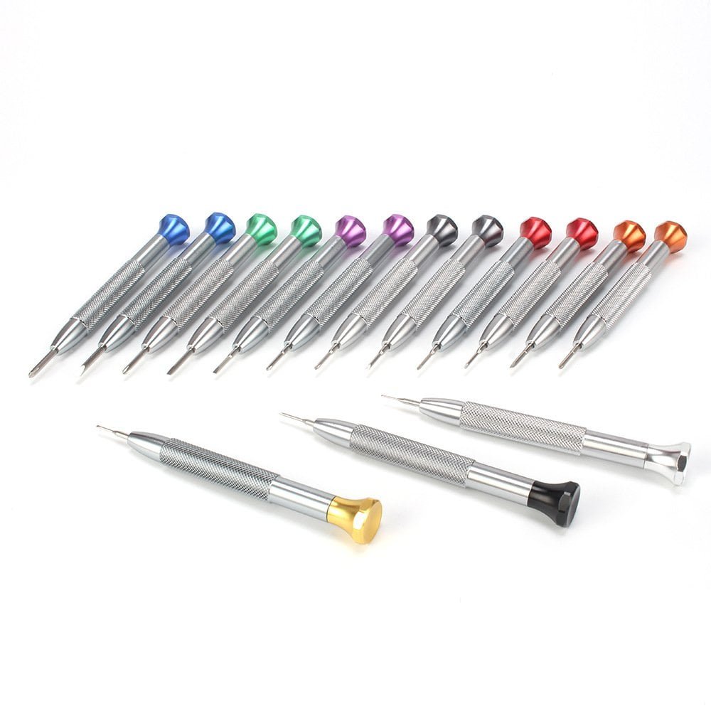 Large-Body Octagonal Precision Screwdriver