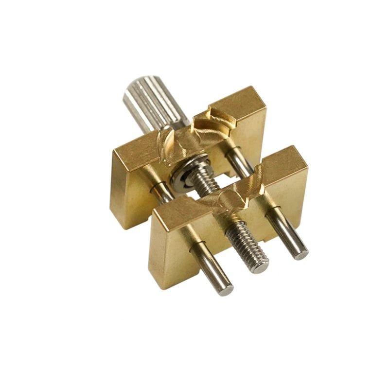 Movement holders and tools -- Worldmile precision tool