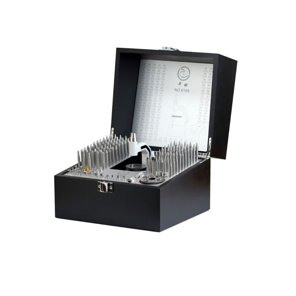 Professional Watch Staking Tool Set