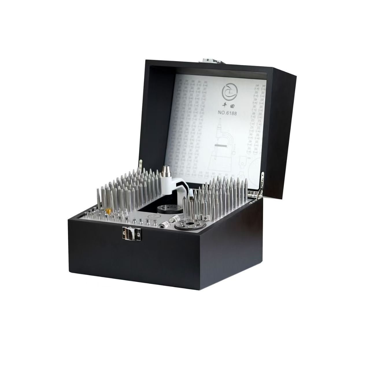 Professional Watch Staking Tool Set