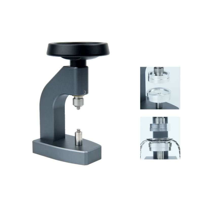 Watch Crystal and Case Back Press Tool