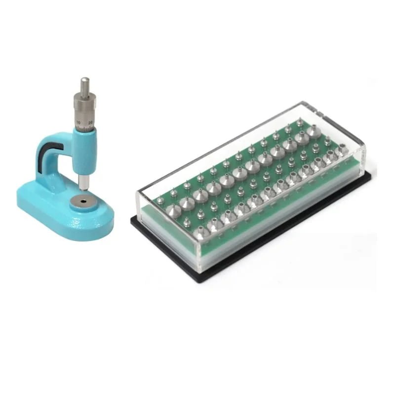 Watch Movement Jeweling Tool