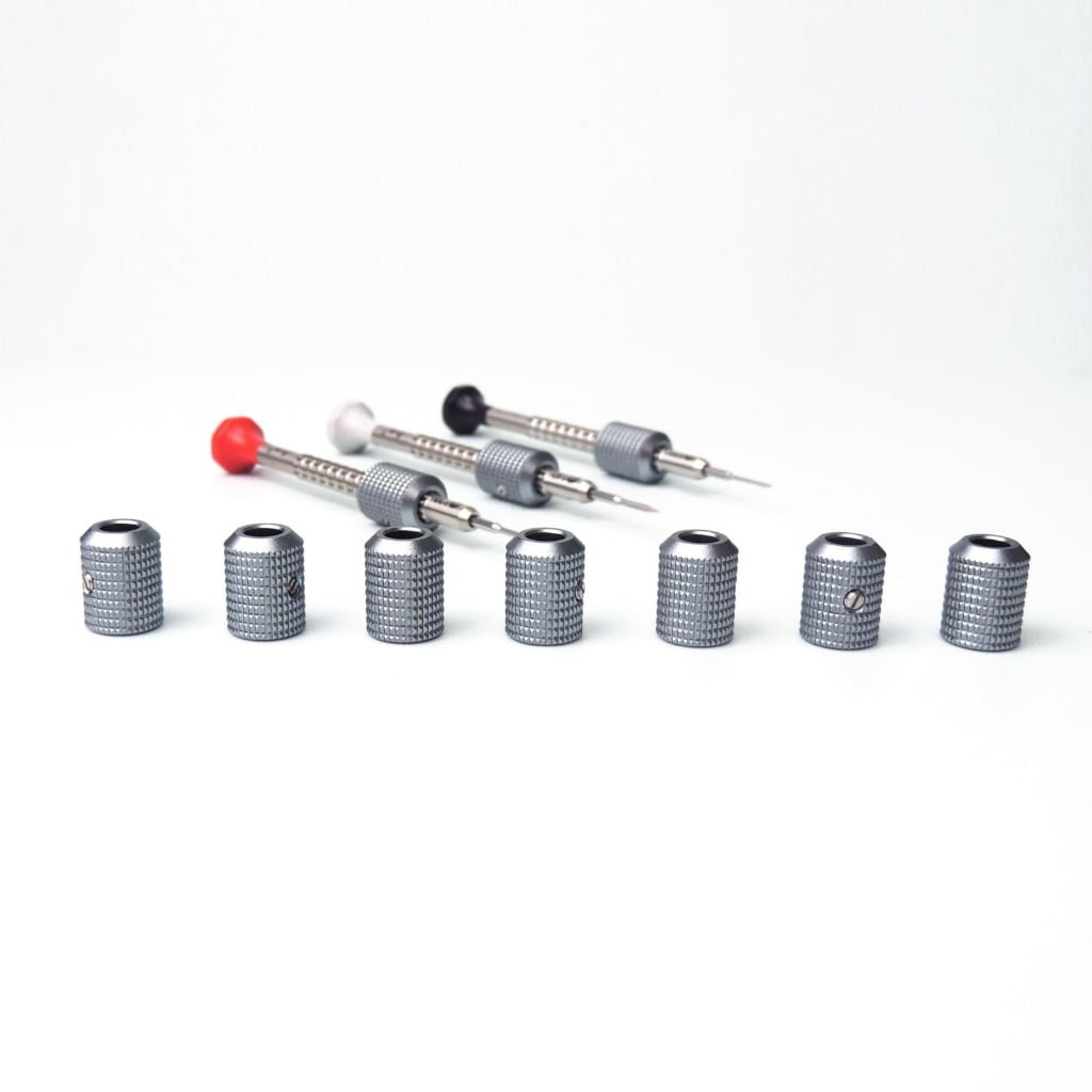 Watch Screwdriver Torque Booster