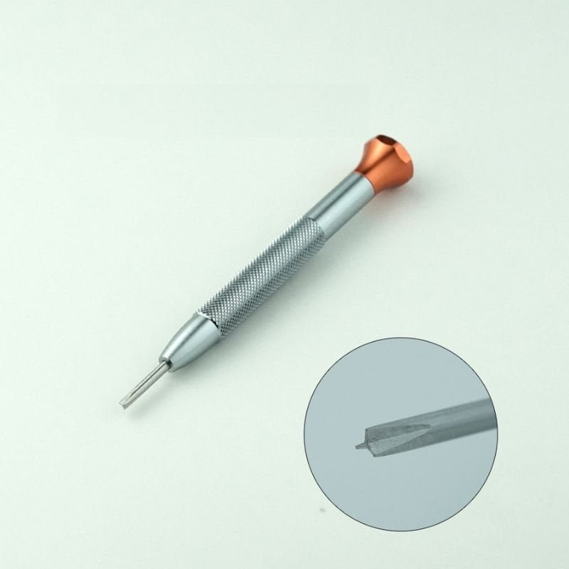 2.5mm Y-Type Watch Screwdriver for Oris Watch Repair