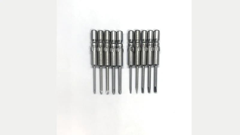 Screwdriver Tips