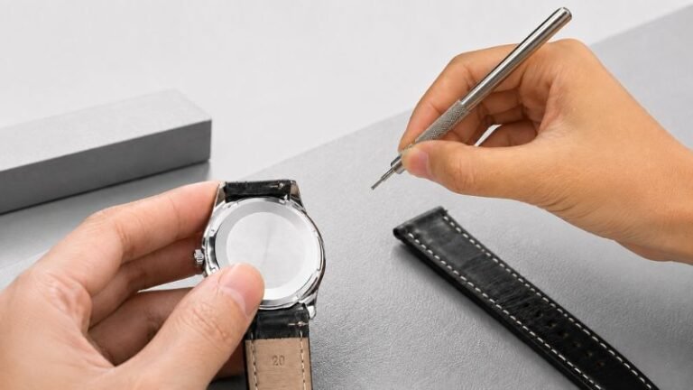 Why Import Watch Repair Tools from China? 5 Practical Advantages for Distributors